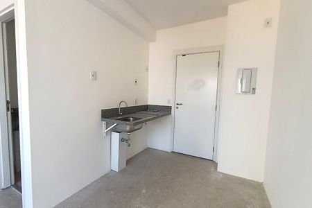 Studio para alugar com 22m², 1 quarto e sem vagaCozinha