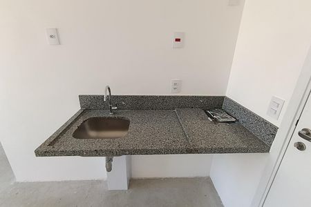 Studio para alugar com 22m², 1 quarto e sem vagaCozinha
