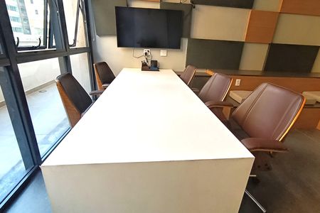Studio para alugar com 22m², 1 quarto e sem vagaCoworking