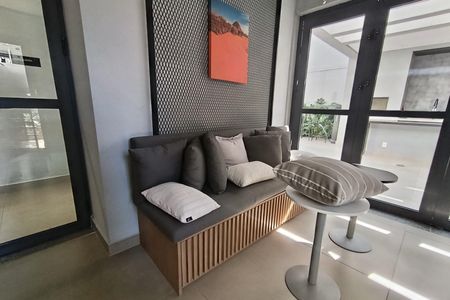 Studio para alugar com 22m², 1 quarto e sem vagaLounge Bar