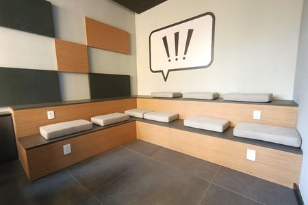 Studio para alugar com 22m², 1 quarto e sem vagaCoworking