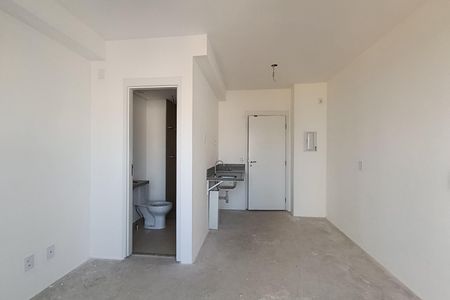 Sala de kitnet/studio para alugar com 1 quarto, 22m² em Consolação, São Paulo