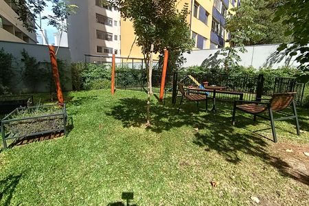 Studio para alugar com 22m², 1 quarto e sem vagaRedário