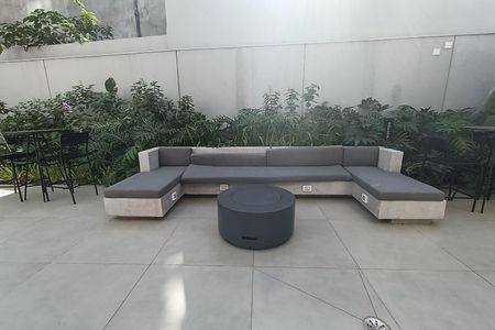 Studio para alugar com 22m², 1 quarto e sem vagaÁrea de Fogo