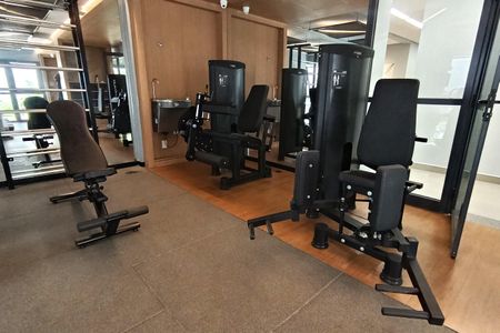 Studio para alugar com 22m², 1 quarto e sem vagaAcademia