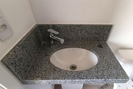 Studio para alugar com 22m², 1 quarto e sem vagaBanheiro