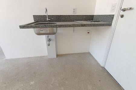Studio para alugar com 22m², 1 quarto e sem vagaCozinha