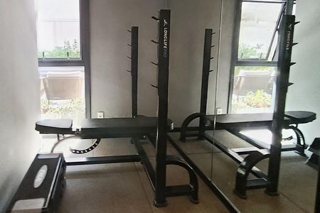 Studio para alugar com 22m², 1 quarto e sem vagaAcademia