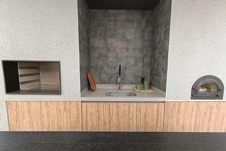 Studio para alugar com 22m², 1 quarto e sem vagaChurrasqueira