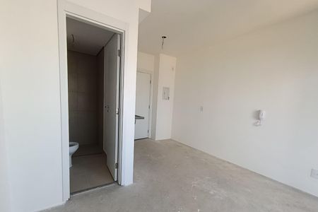 Sala de kitnet/studio para alugar com 1 quarto, 22m² em Consolação, São Paulo