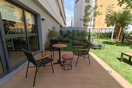 Studio para alugar com 22m², 1 quarto e sem vagaÁrea Comum