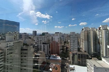 Studio para alugar com 22m², 1 quarto e sem vagaPiscina