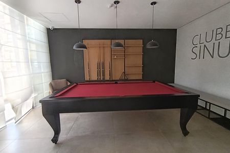 Studio para alugar com 22m², 1 quarto e sem vagaSalão de jogos