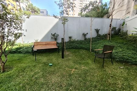 Studio para alugar com 22m², 1 quarto e sem vagaÁrea Comum
