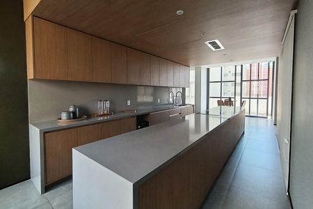 Studio para alugar com 22m², 1 quarto e sem vagaSalão de Festas