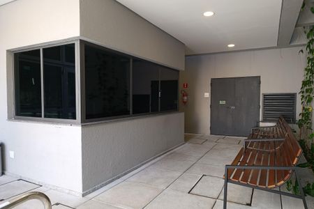 Studio para alugar com 22m², 1 quarto e sem vagaPortaria