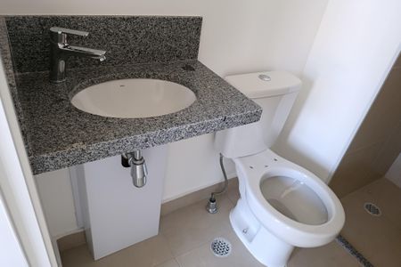 Studio para alugar com 22m², 1 quarto e sem vagaBanheiro