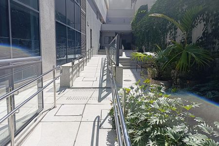 Studio para alugar com 22m², 1 quarto e sem vagaEntrada
