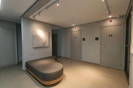 Studio para alugar com 22m², 1 quarto e sem vagaÁrea Comum