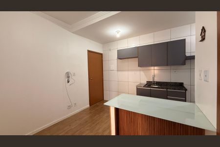 Sala de apartamento para alugar com 2 quartos, 32m² em Qs 425, Brasília
