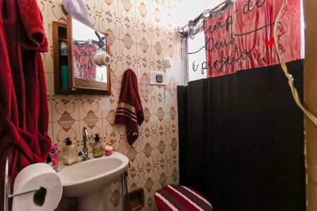 Apartamento à venda com 34m², 1 quarto e 1 vagaBanheiro