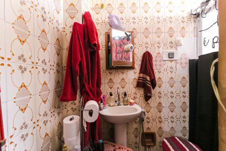 Apartamento à venda com 34m², 1 quarto e 1 vagaBanheiro