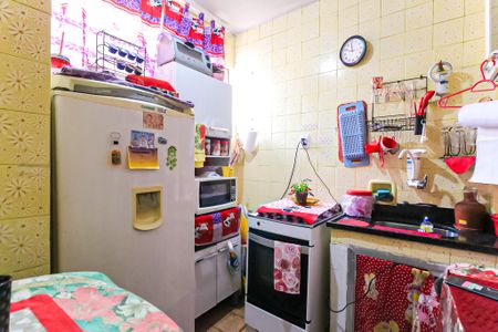 Apartamento à venda com 34m², 1 quarto e 1 vagaCozinha