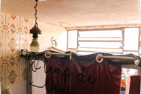 Apartamento à venda com 34m², 1 quarto e 1 vagaBanheiro