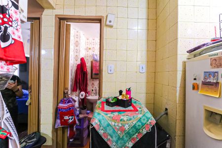 Apartamento à venda com 34m², 1 quarto e 1 vagaCozinha