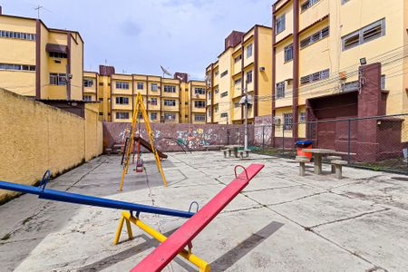 Apartamento à venda com 34m², 1 quarto e 1 vagaÁrea comum - Playground