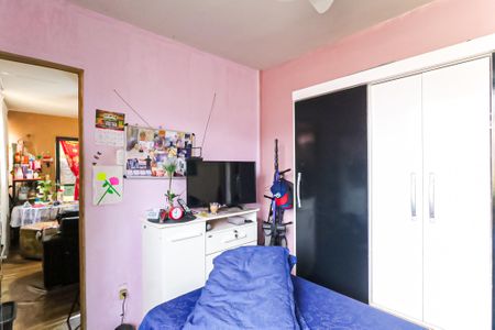 Apartamento à venda com 34m², 1 quarto e 1 vagaQuarto 