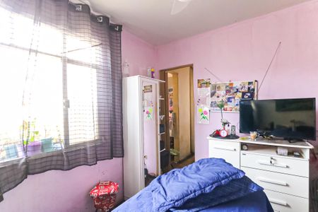 Quarto  de apartamento à venda com 1 quarto, 34m² em Inhaúma, Rio de Janeiro