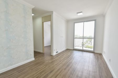 Sala de apartamento para alugar com 2 quartos, 53m² em Vila Carioca, São Paulo