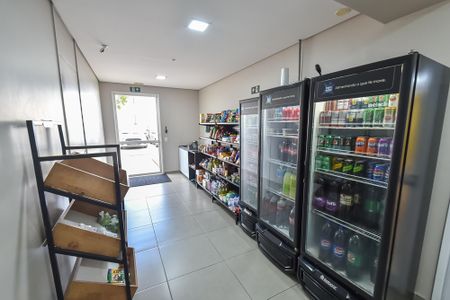Apartamento para alugar com 53m², 2 quartos e 1 vagaMercadinho