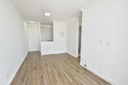 Sala de apartamento para alugar com 2 quartos, 53m² em Vila Carioca, São Paulo