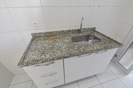 Apartamento para alugar com 53m², 2 quartos e 1 vagaCozinha