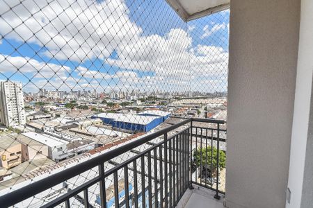 Varanda de apartamento para alugar com 2 quartos, 53m² em Vila Carioca, São Paulo