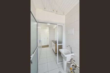 Apartamento para alugar com 53m², 2 quartos e 1 vagaÁrea de serviço