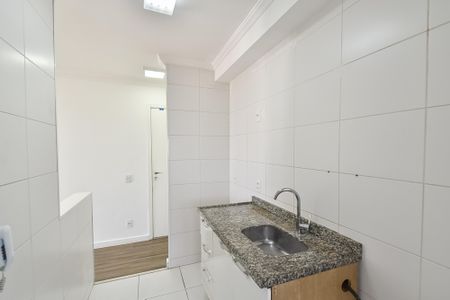 Apartamento para alugar com 53m², 2 quartos e 1 vagaCozinha