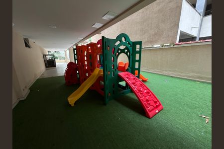 Apartamento à venda com 97m², 3 quartos e 1 vagaÁrea comum - Playground