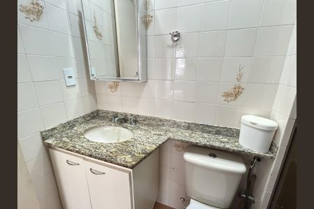 Apartamento à venda com 97m², 3 quartos e 1 vagaBanheiro da Suíte