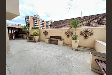 Apartamento à venda com 97m², 3 quartos e 1 vagaÁrea comum