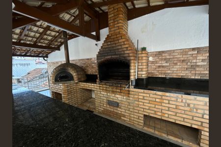 Apartamento à venda com 97m², 3 quartos e 1 vagaÁrea comum - Churrasqueira