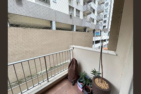 Apartamento à venda com 97m², 3 quartos e 1 vagaVaranda da Sala