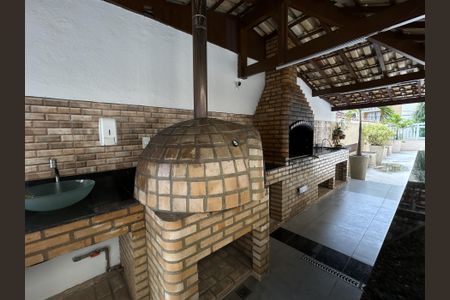 Apartamento à venda com 97m², 3 quartos e 1 vagaÁrea comum - Churrasqueira