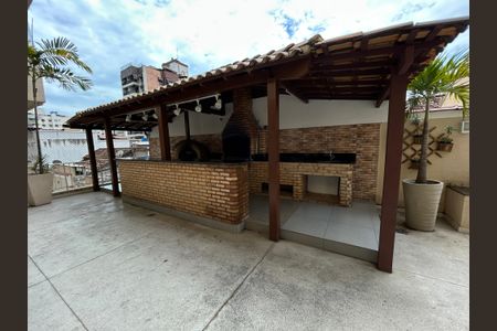 Apartamento à venda com 97m², 3 quartos e 1 vagaÁrea comum - Churrasqueira