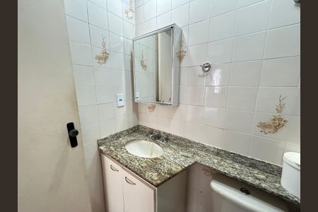 Apartamento à venda com 97m², 3 quartos e 1 vagaBanheiro da Suíte