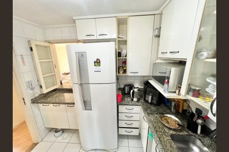 Apartamento à venda com 76m², 3 quartos e 1 vaga Apartamento à venda com 76m², 3 quartos e 1 vagaCozinha