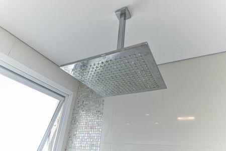 Apartamento à venda com 129m², 3 quartos e 2 vagasBanheiro da Suíte 3