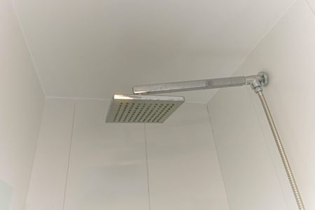 Apartamento à venda com 129m², 3 quartos e 2 vagasBanheiro da Suíte 1